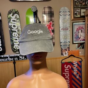 Vintage google hat